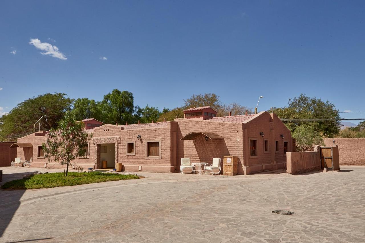 Hotel La Casa De Don Tomas San Pedro de Atacama Eksteriør billede