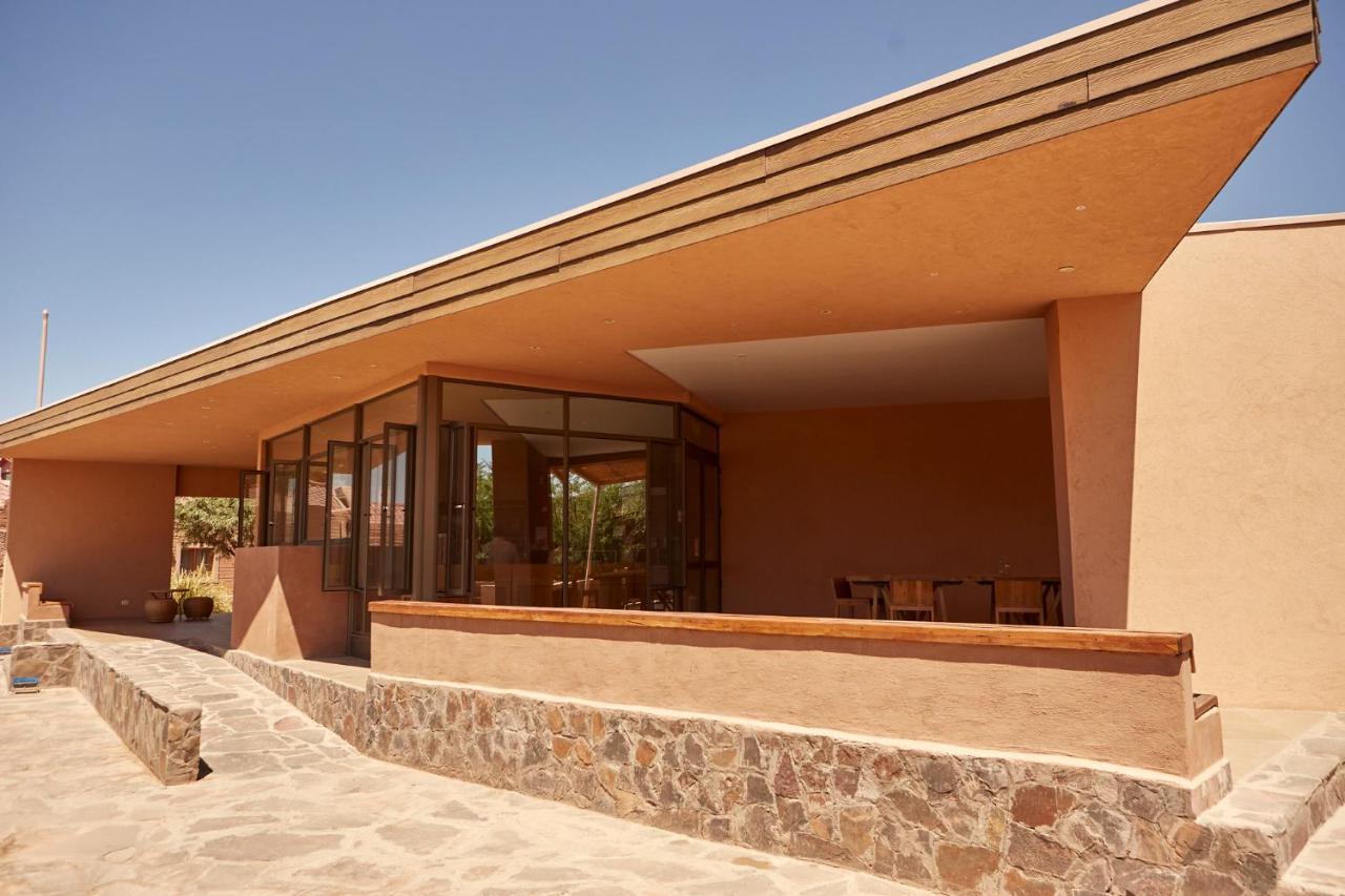 Hotel La Casa De Don Tomas San Pedro de Atacama Eksteriør billede