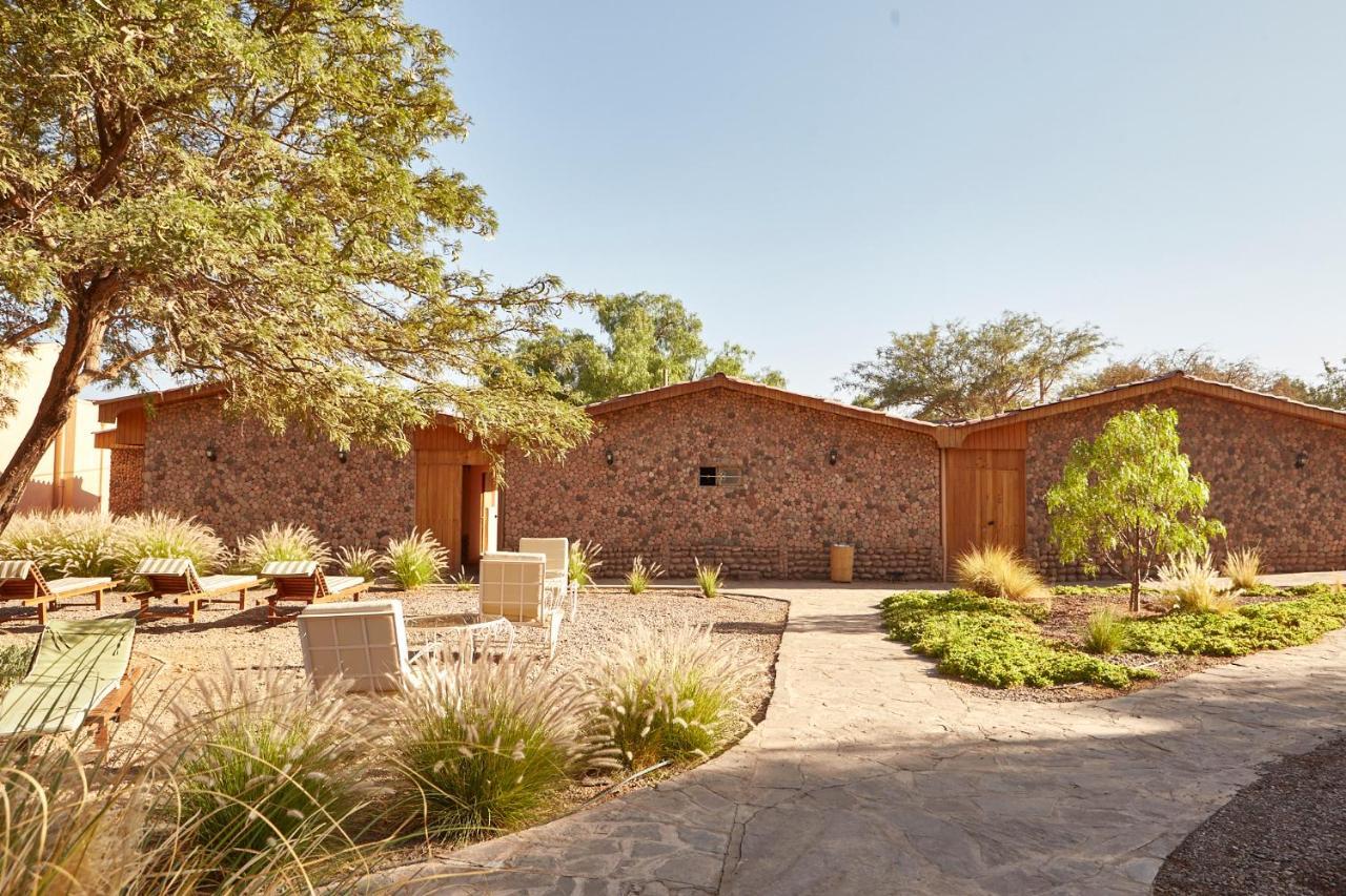 Hotel La Casa De Don Tomas San Pedro de Atacama Eksteriør billede