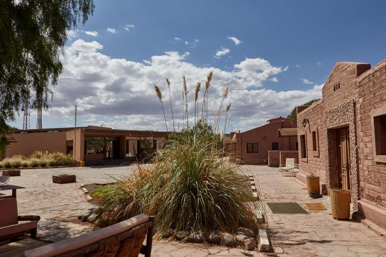 Hotel La Casa De Don Tomas San Pedro de Atacama Eksteriør billede