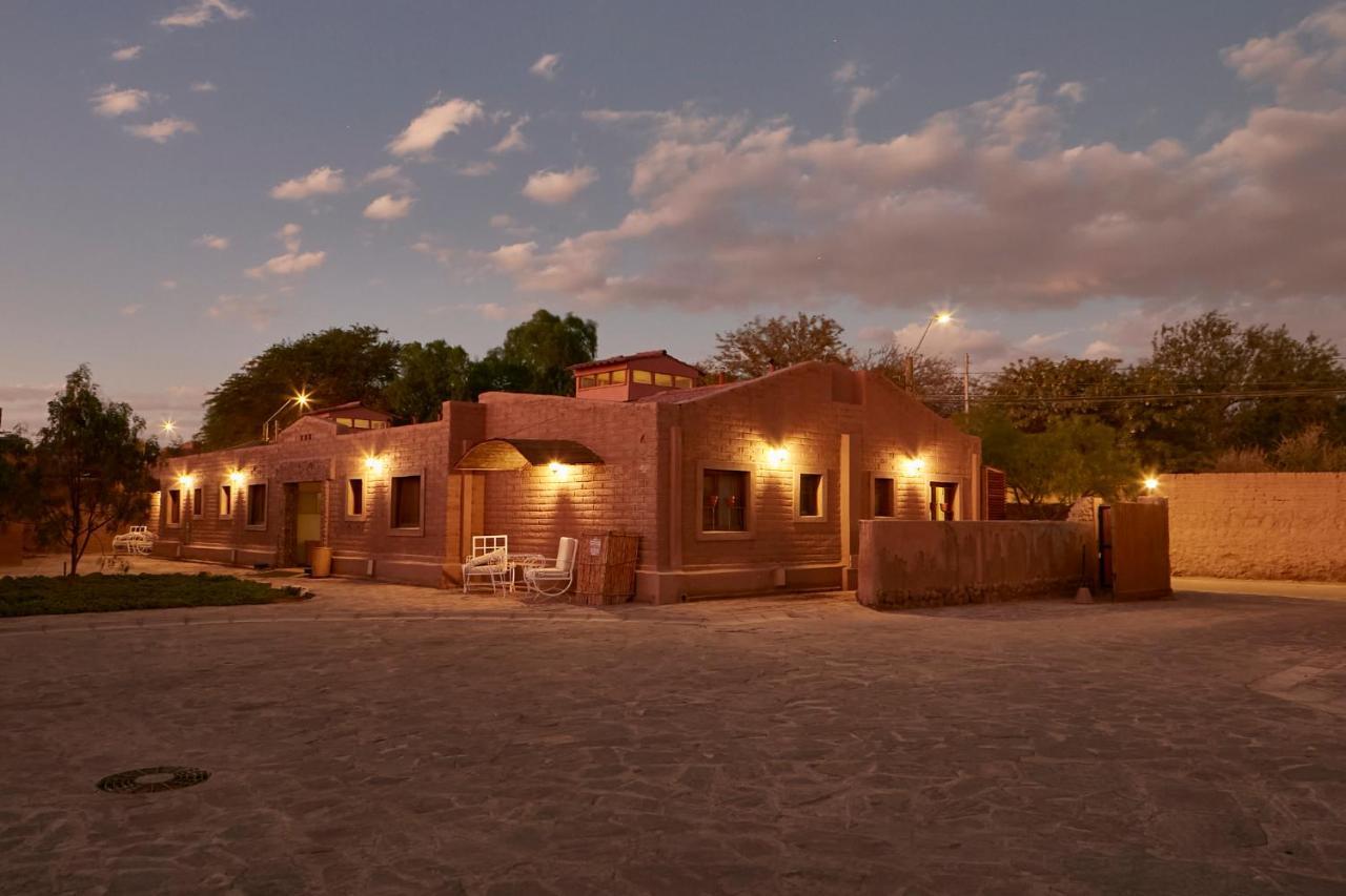 Hotel La Casa De Don Tomas San Pedro de Atacama Eksteriør billede