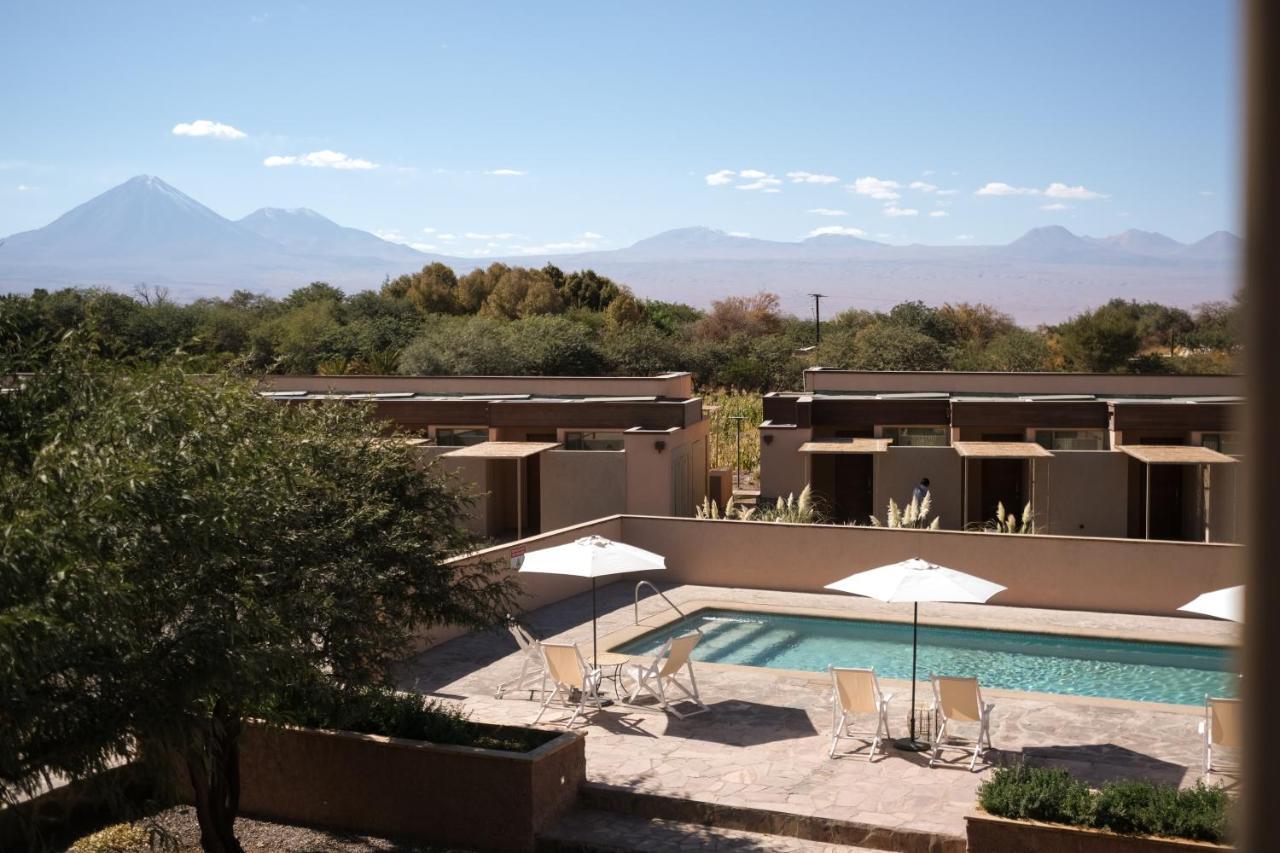 Hotel La Casa De Don Tomas San Pedro de Atacama Eksteriør billede