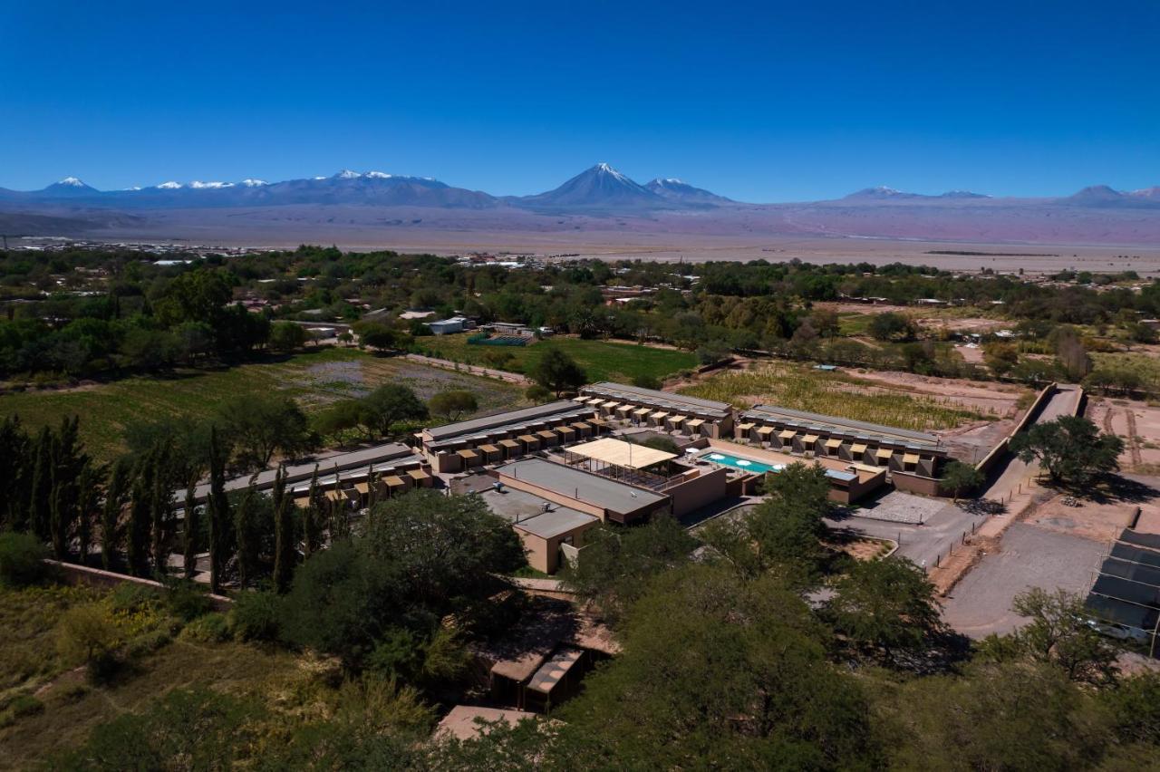 Hotel La Casa De Don Tomas San Pedro de Atacama Eksteriør billede