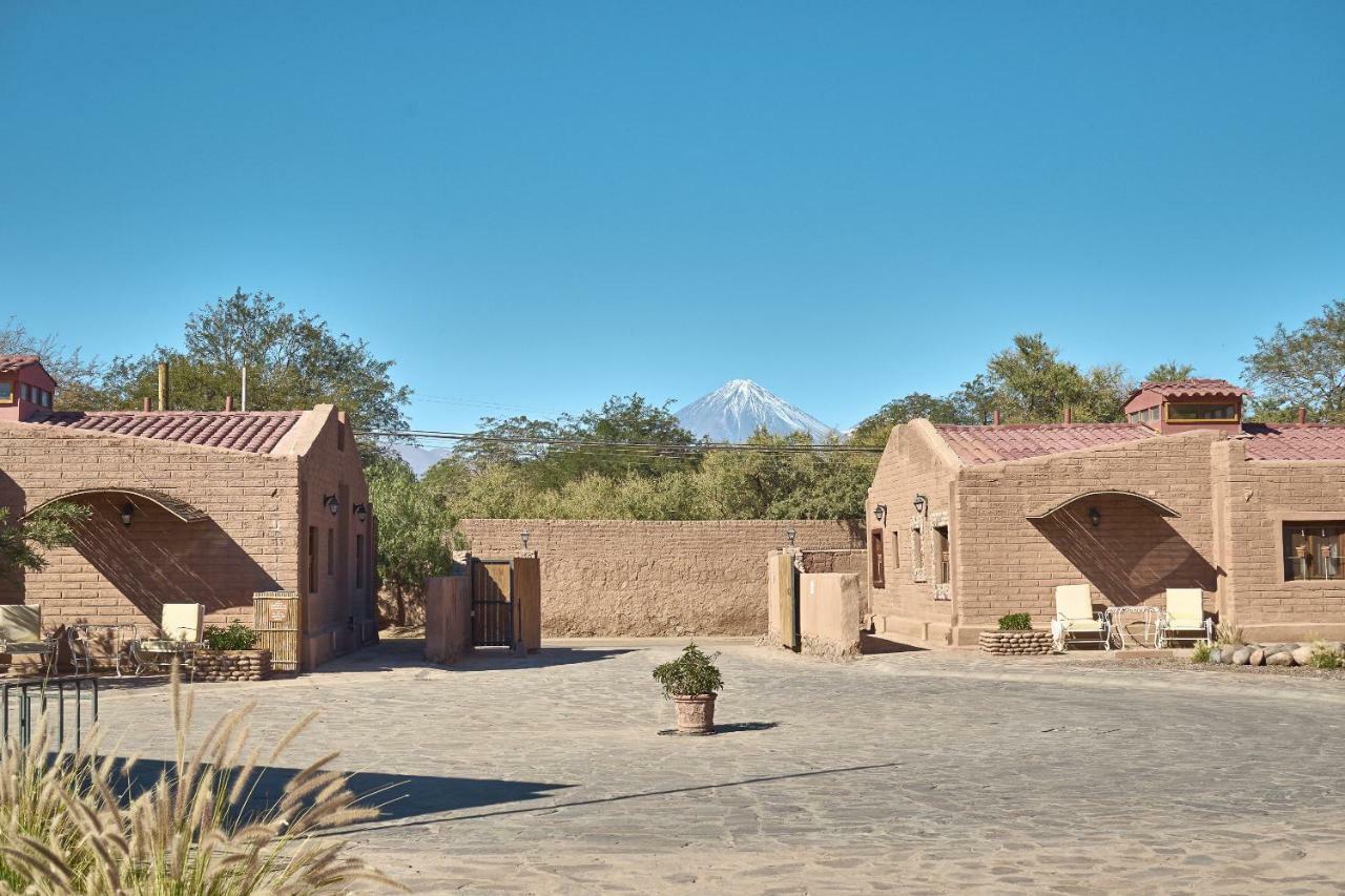 Hotel La Casa De Don Tomas San Pedro de Atacama Eksteriør billede