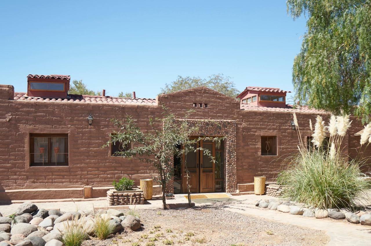 Hotel La Casa De Don Tomas San Pedro de Atacama Eksteriør billede